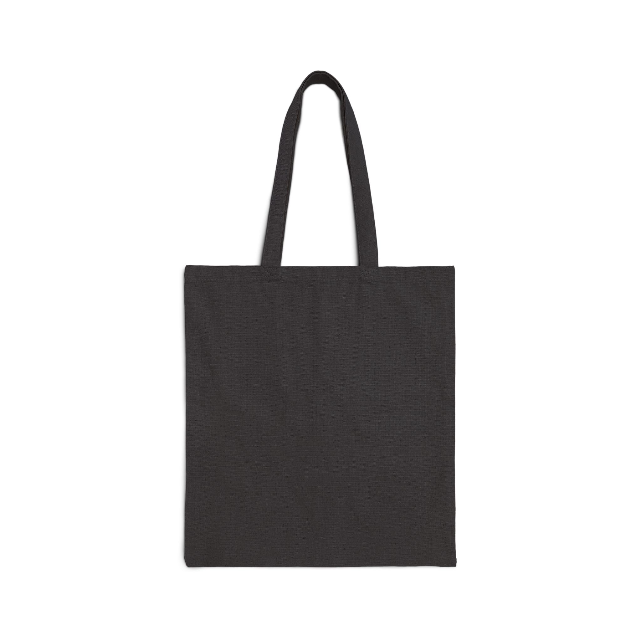 Boston Skyline Canvas Tote Bag — Retro Script City Souvenir