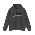 Boston Forever Hoodie — Boston Logo Hooded Sweatshirt